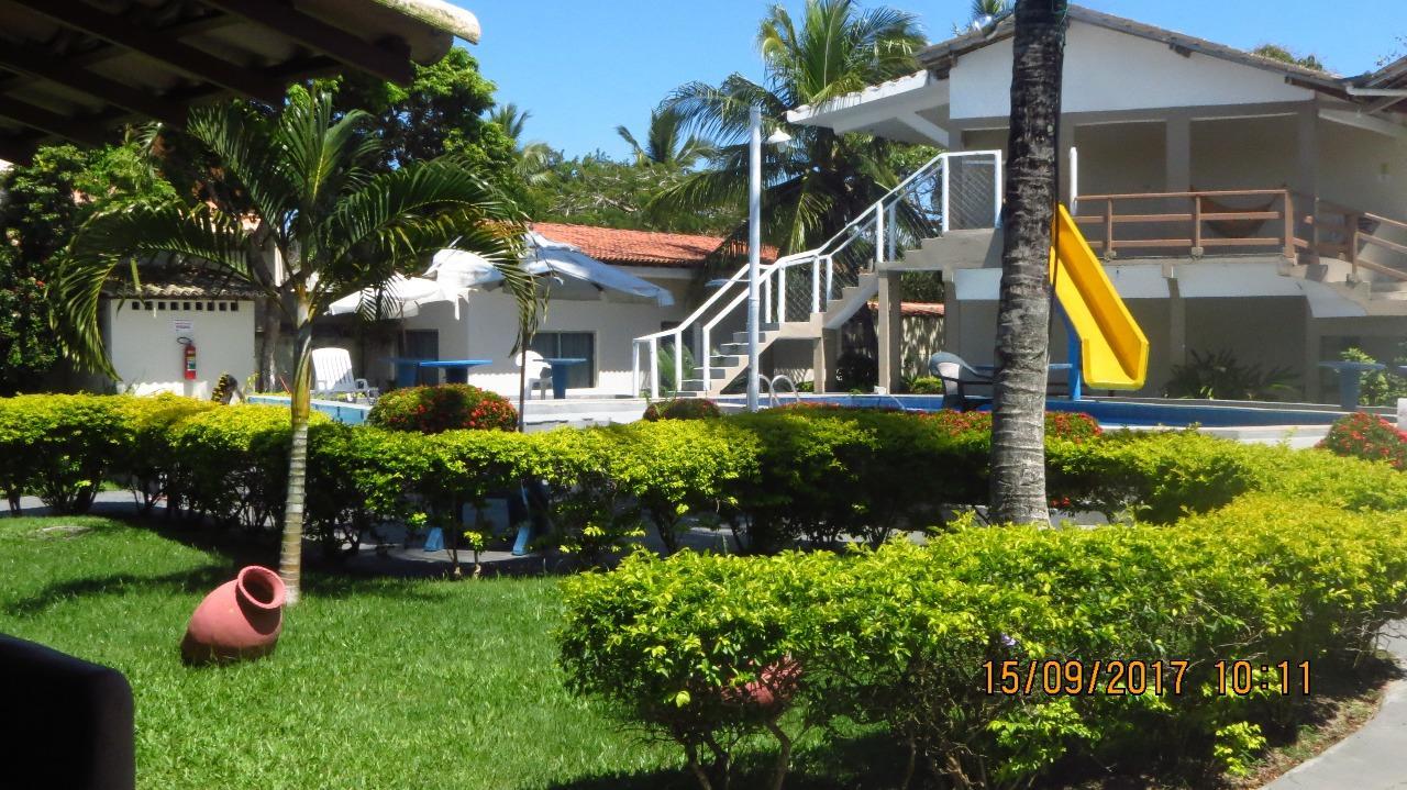 Florida Inn Praia Porto Seguro Exteriér fotografie